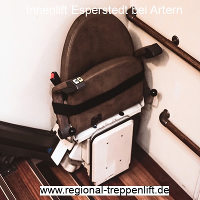 Innenlift  Esperstedt bei Artern